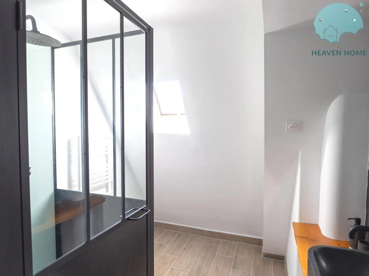 Grand Appartement Loft Lannion Centre T4 Franciaország