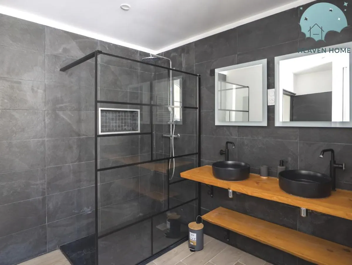 Apartman Grand Appartement Loft Lannion Centre T4 Franciaország